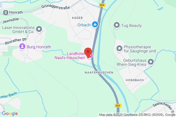 Landhotel Naafs-Häuschen