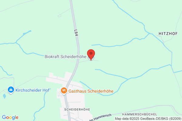 Biokraft Scheiderhöhe GmbH