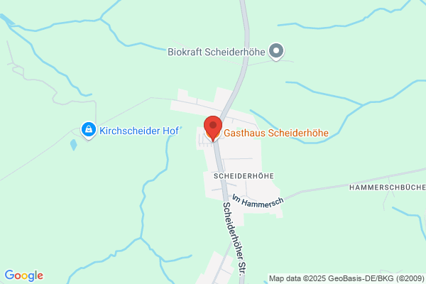 Gasthaus Scheiderhöhe
