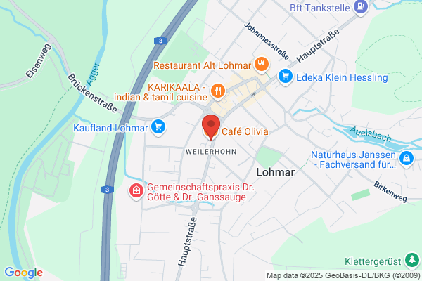 Cafe Olivia Lohmar