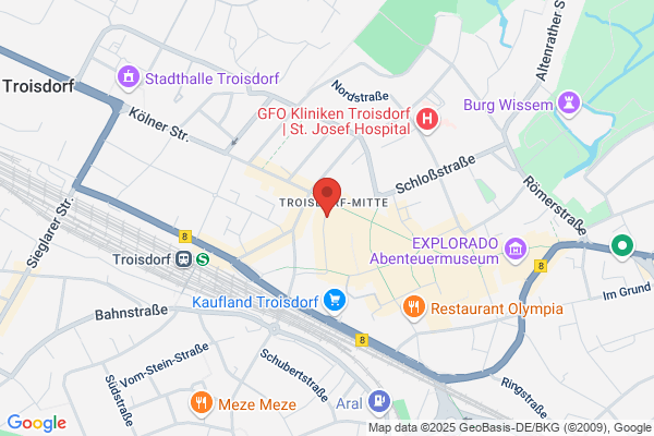 Geldautomat VR-Bank Bonn Rhein-Sieg eG