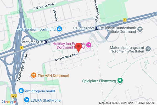 EURIS Ingenieur- u. Konstruktionsbüro GmbH