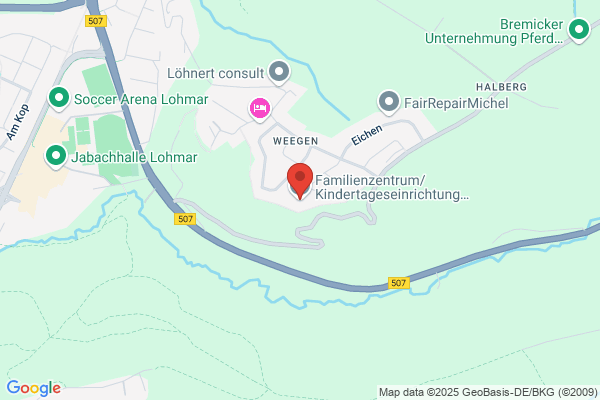 Kindertagesstätte d. Vereins z. Förd. u. Betreuung spastisch gelähmter Kinder e.V.