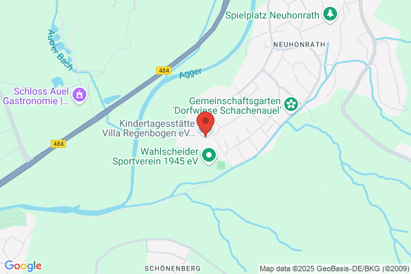 Kindertagestätte Villa Regenbogen e.V.