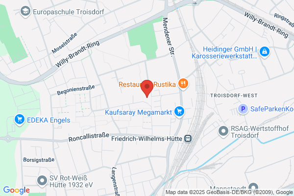 Ev. Kirchengemeinde Troisdorf