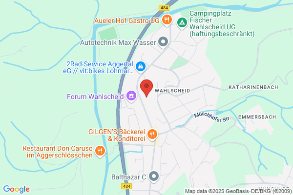 Wahlscheid Pfarrer Bartha Reinhard