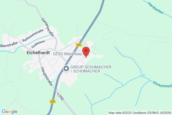 GeHo Stahl- und Metallbau e.K.