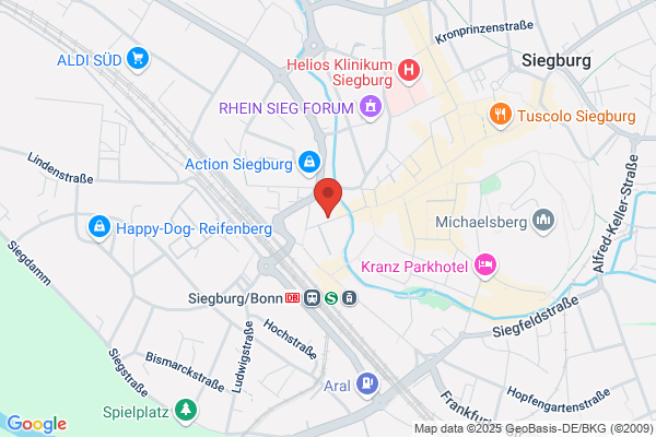 PhysioCenter Siegburg
