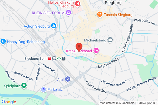 Evangelische Kirchengemeinde Siegburg
