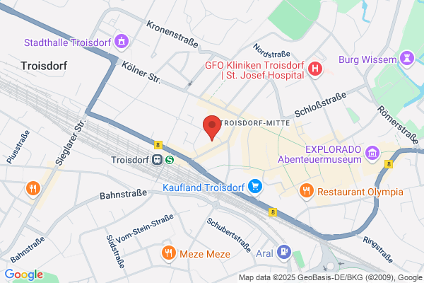 Evangelische Kirchengemeinde Troisdorf