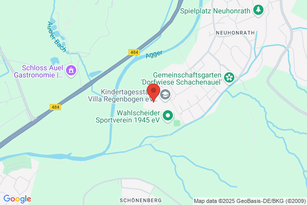 Grundschulen, Ogata an der GGS Wahlscheid