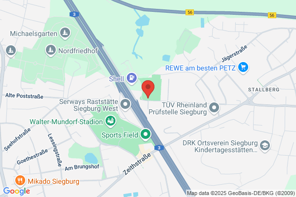 Siegburger Schützenverein St.