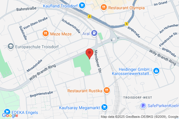 Tennis- und Sportclub Troisdorf e.V.