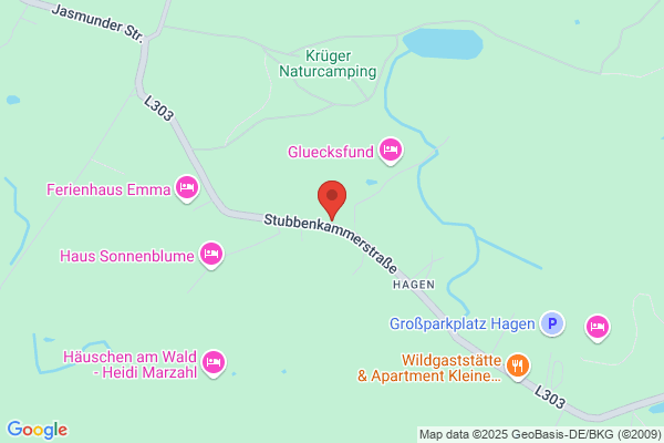 Ferienwohnungen Kreidefelsen (ABENA Management GmbH)