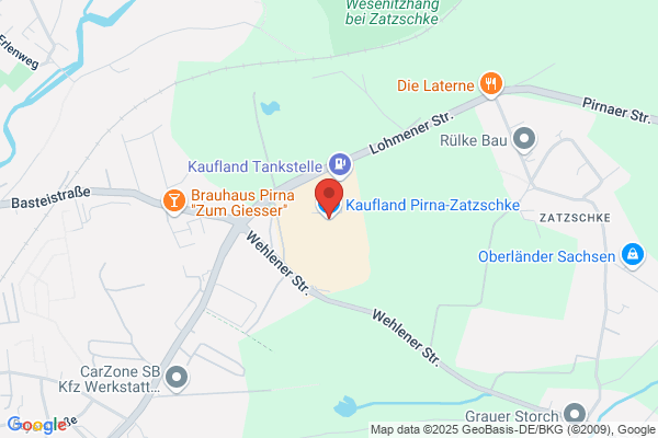 Kaufland Pirna-Zatzschke