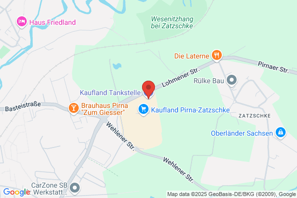 Kaufland Tankstelle
