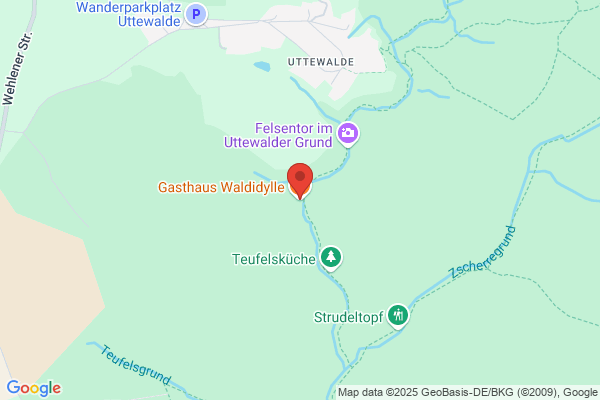 Gasthaus Waldidylle