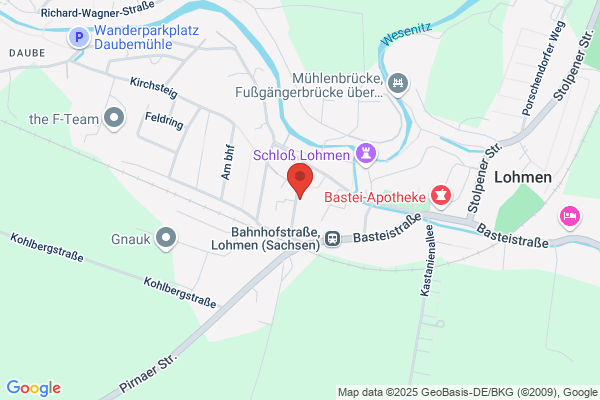 Kinderkrippe Lohmener Krümelkiste