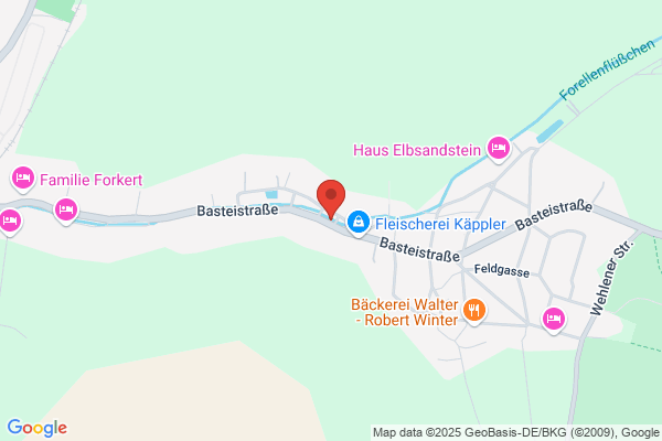 Trinkwasser-Zweckverband Bastei
