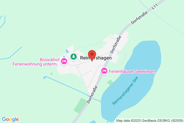 Gemeinde Reimershagen