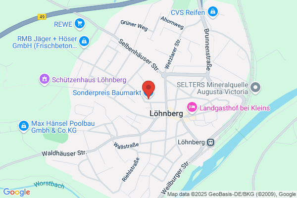 Baupunkt-Weilburg.de