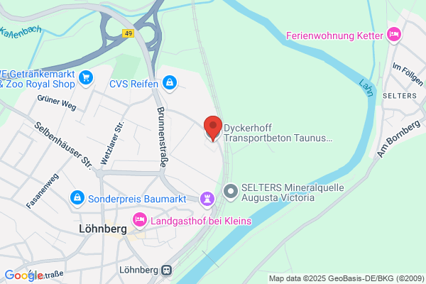 Dyckerhoff Beton GmbH & Co. KGNL Rhein-Main-Taunus