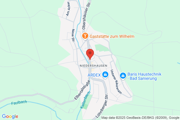 Ferienwohnung Neu Zum Westerwald