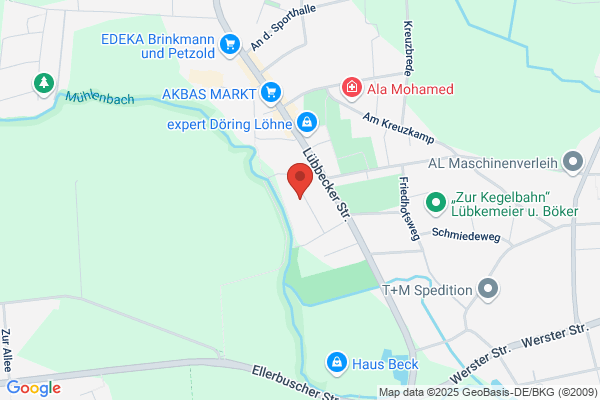 Altenwohnheim Mennighüffen