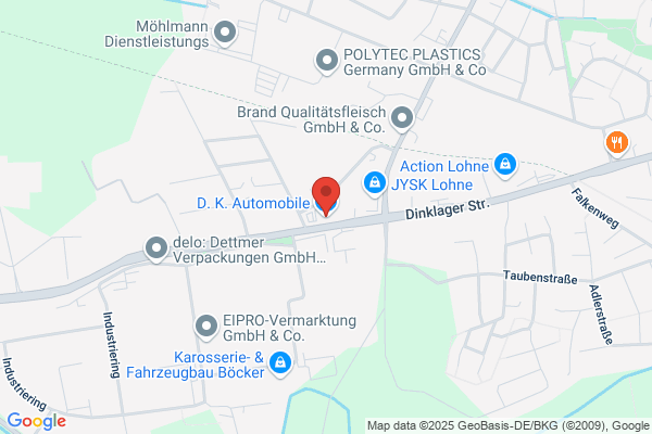 Autohandel Macuk