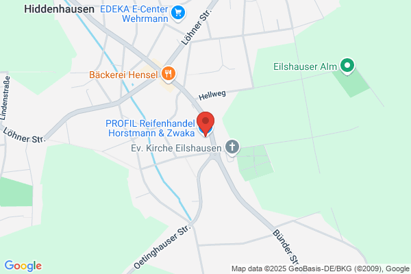 PROFIL Reifenhandel Horstmann & Zwaka GmbH
