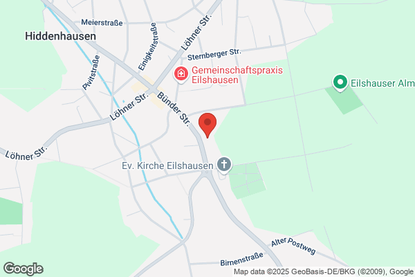 Volksbank Herford-Mindener Land eG, Hauptgeschäftsstelle Eilshausen