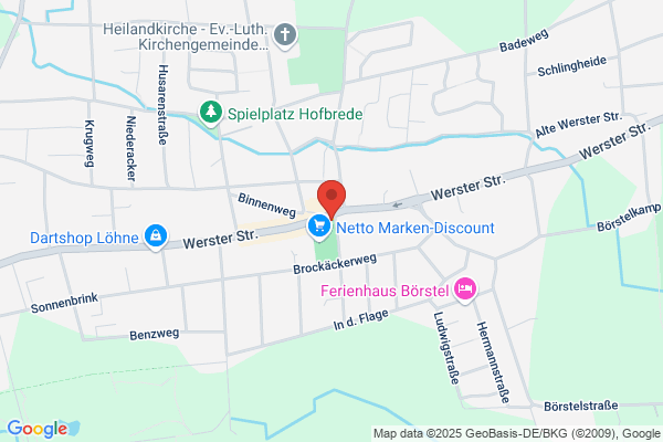 Sparkasse Herford Fil. Ostscheid