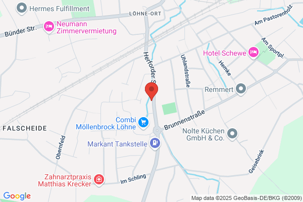 Sparkasse Herford Filiale Schweicheln