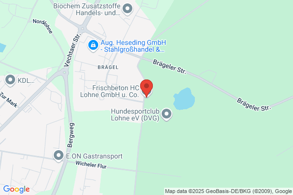 Betonprüfgesellschaft Löhne GmbH
