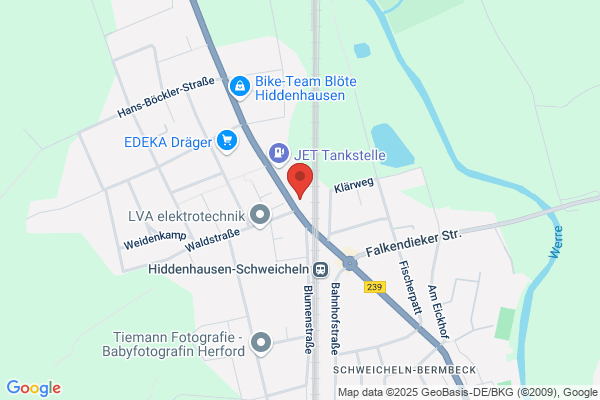 PIRTEK 24/7 mobiler HydraulikService Ostwestfalen-Lippe (OWL)