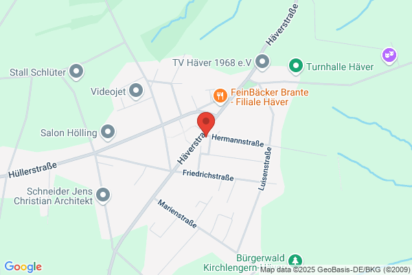 Ueckermann Hausgeräte - Kundendienst und Vertrieb von Neugeräten