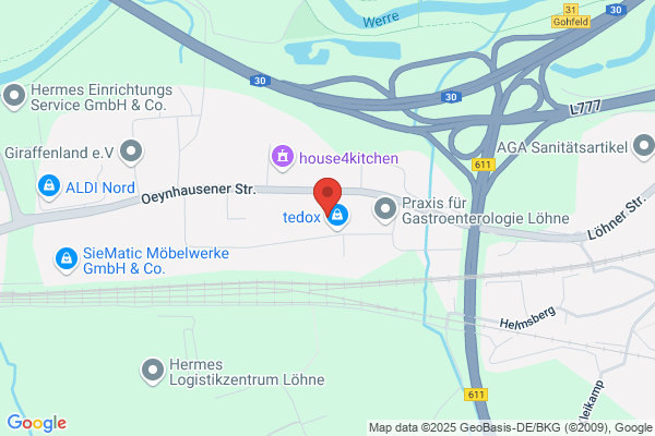 Löhne Möbeldiscount GmbH