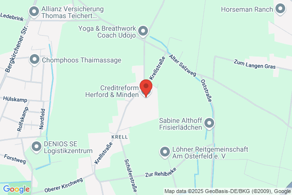 Creditreform Herford & Minden