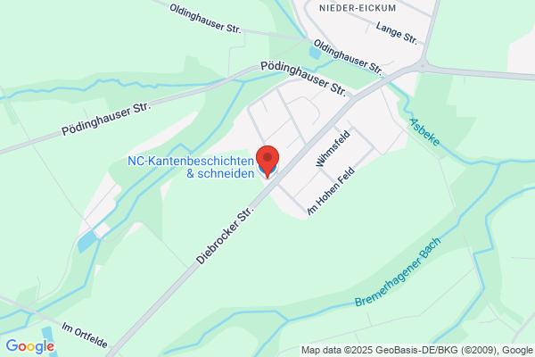 Die REPARATURENSTUBE