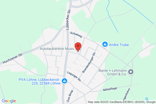 Autolackiererei MUSS GmbH