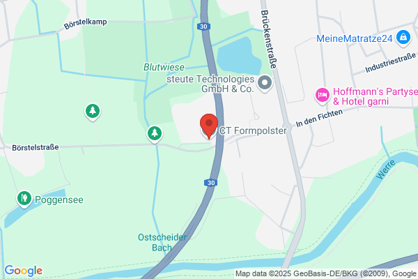 CT Formpolster GmbH