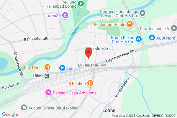 Freiwillige Feuerwehr Löhne-Bahnhof