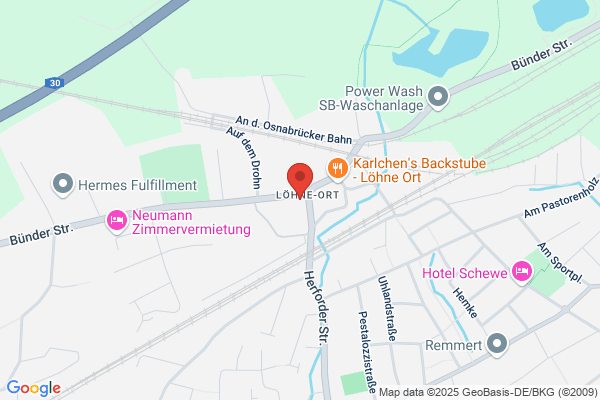 Löhne - Ev.-Luth. Kirchengemeinde Löhne