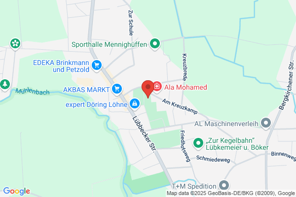 Osterfriedhof-Mennighüffen - Ev.-Luth. Kirchengemeinde Mennighüffen