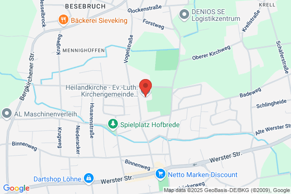 Siemshof - Ev.-Luth. Kirchengemeinde Siemshof