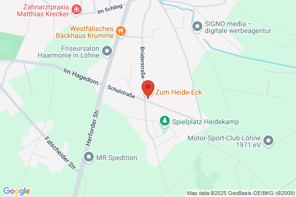 Heide-Eck Inh. I. Periisic