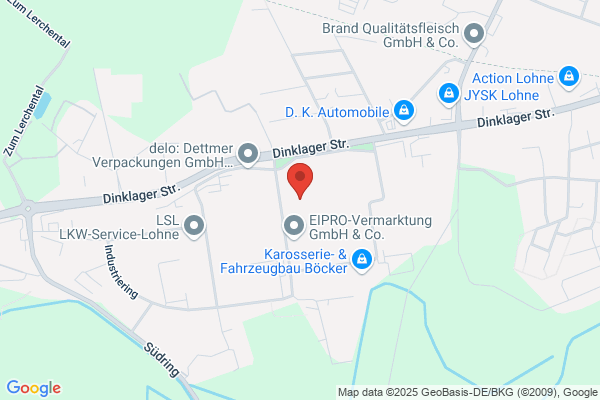 HANSA-HEEMANN AG Werk