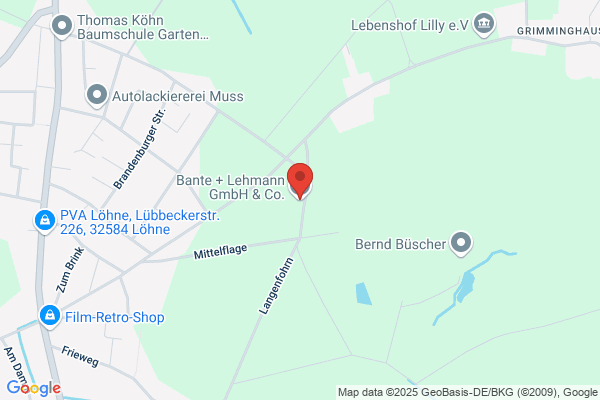 Bante und Lehmann GmbH & Co. KG
