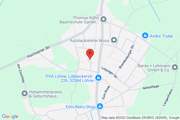 Budde Holzbearbeitungs GmbH