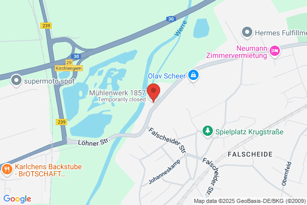 Brockmeier Werre Hotel Gaststätten GmbH